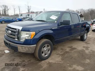 2009 Ford F-150 XL z VIN 1FTRW14889FA91492, wystawiony jako IAAI lot #41624180 z przebiegiem 123 546 mil mil oraz . Historia ofert i sprzedaży dostępna na DreamBid. Obrazek 19.