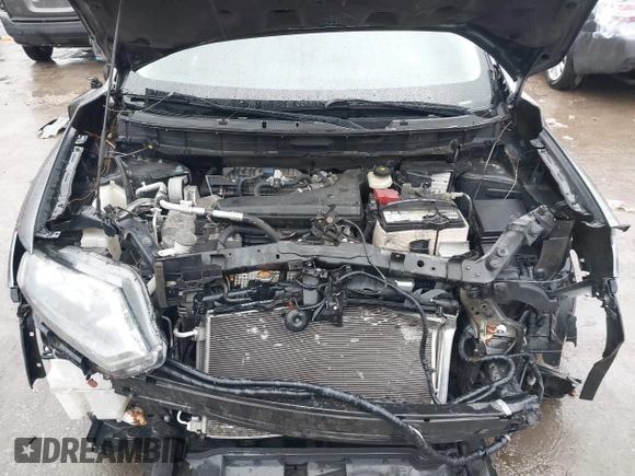 2016 Nissan Rogue SL with VIN 5N1AT2MV9GC833751, listed as a IAAI auction lot 41826118 with Not Provided miles and . Bid and sale history available at DreamBid. Image 10.