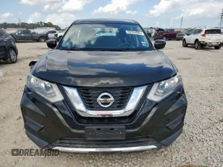 2017 Nissan Rogue S with VIN KNMAT2MVXHP564304, listed as a Copart auction lot 59334085 with 115,646 mi miles and Salvage title. Bid and sale history available at DreamBid. Image 5.