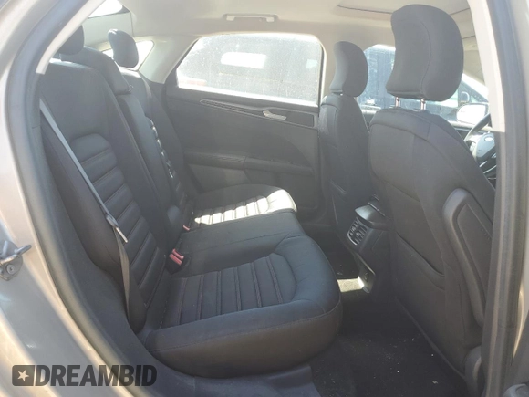2016 Ford Fusion SE with VIN 3FA6P0H78GR167147, listed as a Copart auction lot 61949485 with 203,734 mi miles and Clean title. Bid and sale history available at DreamBid. Image 10.