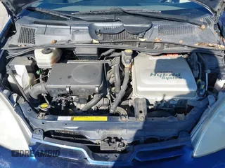 2002 Toyota Prius with VIN JT2BK18U020050215, listed as a IAAI auction lot 41443766 with 293,880 mi miles. Bid and sale history available at carsss.com. Image 10.
