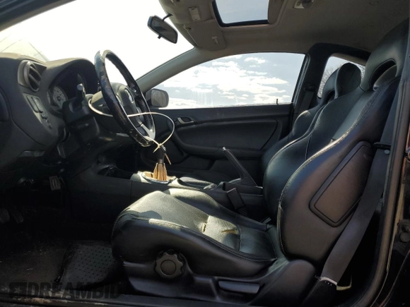 2005 Acura RSX Type S z VIN JH4DC53095S006150, wystawiony jako Copart lot #51285215 z przebiegiem 181 118 mil mil oraz Szkoda całkowita • Salvage title. Historia ofert i sprzedaży dostępna na DreamBid. Obrazek 7.