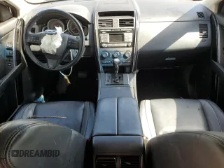 2010 Mazda CX-9 Sport with VIN JM3TB2MA3A0235815, listed as a Copart auction lot 44493225 with 82,351 mi miles and Salvage Title. Bid and sale history available at DreamBid. Image 8.