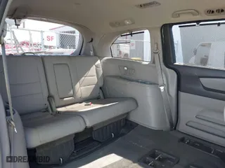 2012 Honda Odyssey Touring with VIN 5FNRL5H9XCB095283, listed as a IAAI auction lot 41479598 with NaN miles. Bid and sale history available at carsss.com. Image 8.