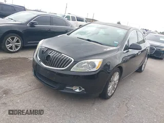 2014 Buick Verano with VIN 1G4PP5SK7E4155307, listed as a IAAI auction lot 42616644 with 182,925 mi miles and . Bid and sale history available at DreamBid. Image 2.