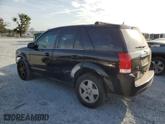 2007 Saturn VUE V6 with VIN 5GZCZ634X7S811029, listed as a Copart auction lot 54092755 with 216,939 mi miles and Salvage Title. Bid and sale history available at carsss.com. Image 2.