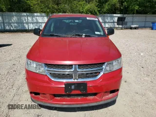 2013 Dodge Journey American Value with VIN 3C4PDCAB7DT695249, listed as a Copart auction lot 53935505 with 178,694 mi miles and Clean title. Bid and sale history available at DreamBid. Image 5.