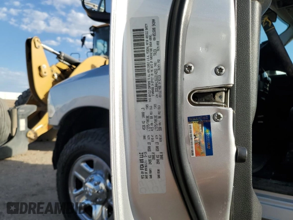 2016 Ram 2500 Tradesman with VIN 3C6UR4HL5GG314253, listed as a Copart auction lot 73747374 with 232,208 mi miles and Salvage Title. Bid and sale history available at carsss.com. Image 13.