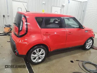2014 Kia Soul + with VIN KNDJP3A5XE7729570, listed as a Copart auction lot 43793685 with 159,999 mi miles and Clean Title. Bid and sale history available at carsss.com. Image 3.