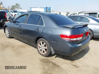 2004 Honda Accord EX with VIN 1HGCM665X4A101247, listed as a IAAI auction lot 42605251 with 188,130 mi miles and . Bid and sale history available at DreamBid. Image 3.