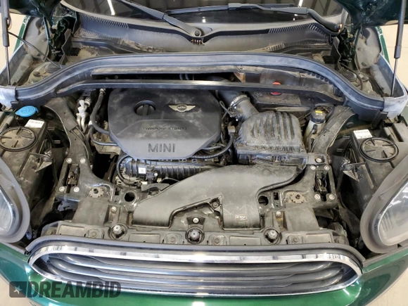 2018 MINI Countryman Cooper with VIN WMZYV5C38J3E03914, listed as a Copart auction lot 87455344 with 86,706 mi miles and Salvage Title. Bid and sale history available at carsss.com. Image 11.
