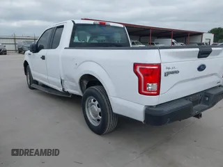 2016 Ford F-150 XL с VIN 1FTEX1CF0GKE75914, выставлен на аукционе IAAI как лот 42030836 с пробегом 157 118 миль миль и . История ставок и продаж доступна на DreamBid. Изображение 3.