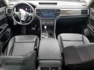 2020 Volkswagen Atlas SEL z VIN 1V2MR2CAXLC503284, wystawiony jako Copart lot #58158855 z przebiegiem 85 794 mil mil oraz Szkoda całkowita • Salvage title. Historia ofert i sprzedaży dostępna na DreamBid. Obrazek 8.