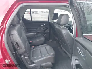2020 Chevrolet Traverse LT Leather with VIN 1GNEVHKW7LJ194099, listed as a IAAI auction lot 41297983 with 118,475 mi miles. Bid and sale history available at carsss.com. Image 8.