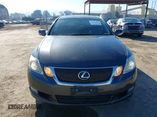 2010 Lexus GS 350 with VIN JTHBE1KS8A0049736, listed as a IAAI auction lot 41392408 with 97,007 mi miles. Bid and sale history available at carsss.com. Image 12.