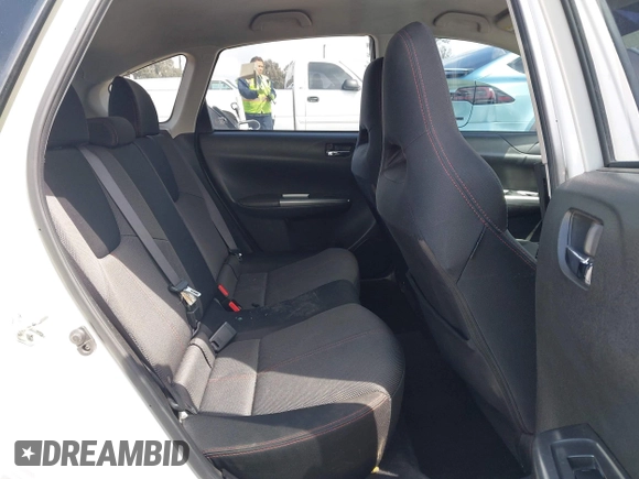 2013 Subaru WRX WRX z VIN JF1GR7E67DG202878, wystawiony jako IAAI lot #41924930 z przebiegiem 123 455 mil mil oraz . Historia ofert i sprzedaży dostępna na DreamBid. Obrazek 8.