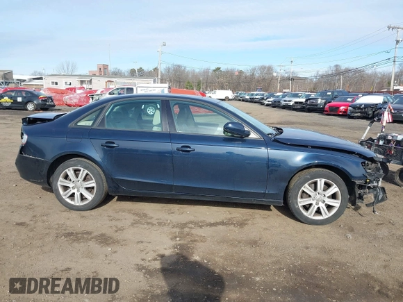 2011 Audi A4 Premium z VIN WAUBFAFLXBN032245, wystawiony jako IAAI lot #41508769 z przebiegiem 152 421 mil mil oraz . Historia ofert i sprzedaży dostępna na DreamBid. Obrazek 13.