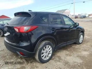 2013 Mazda CX-5 Touring with VIN JM3KE4CE8D0109411, listed as a Copart auction lot 53028085 with 224,230 mi miles and Non Repairable. Bid and sale history available at DreamBid. Image 3.