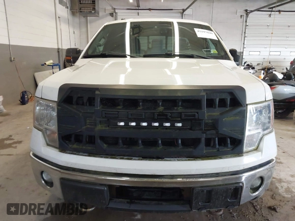 2013 Ford F-150 XL with VIN 1FTFW1ET2DFC90004, listed as a IAAI auction lot 42197040 with 298,331 mi miles and . Bid and sale history available at carsss.com. Image 12.