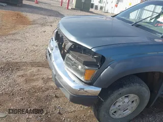 2006 Chevrolet Colorado 1LT with VIN 1GCDT196368234780, listed as a IAAI auction lot 41443916 with Not provided miles and . Bid and sale history available at DreamBid. Image 13.