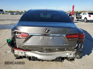 2021 Lexus LS with VIN JTHD51FF9M5013406, listed as a Copart auction lot 84926124 with 31,209 mi miles and Salvage Title. Bid and sale history available at carsss.com. Image 6.