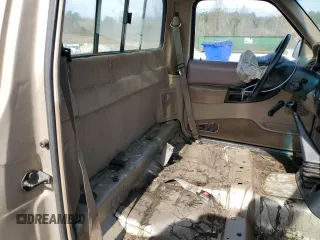 1997 Ford Ranger XLT with VIN 1FTCR10X8VUA69167, listed as a Copart auction lot 46669215 with 246,525 mi miles and Salvage Title. Bid and sale history available at carsss.com. Image 10.