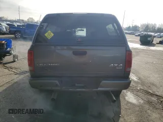 2003 Dodge 1500 ST with VIN 1D7HU18D03S337237, listed as a Copart auction lot 51109575 with 280,364 mi miles and Non Repairable. Bid and sale history available at carsss.com. Image 6.