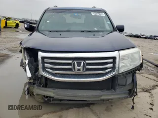 2013 Honda Pilot Touring with VIN 5FNYF3H94DB028123, listed as a Copart auction lot 45670505 with 2,142,143 mi miles and Salvage Title. Bid and sale history available at DreamBid. Image 5.