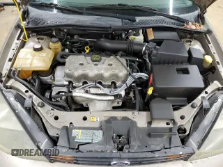 2003 Ford Focus LX with VIN 1FAFP33P63W257719, listed as a Copart auction lot 83937554 with 75,967 mi miles and Salvage Title. Bid and sale history available at carsss.com. Image 11.