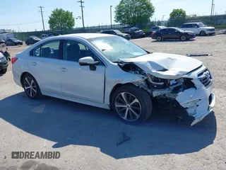 2019 Subaru Legacy Limited with VIN 4S3BNAJ67K3021545, listed as a IAAI auction lot 42133951 with 64,279 mi miles and . Bid and sale history available at DreamBid. Image 1.