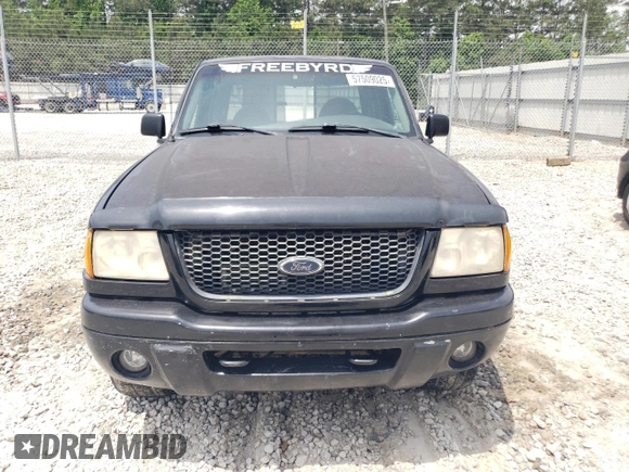 2001 Ford Ranger XL z VIN 1FTYR14U91PA04178, wystawiony jako Copart lot #57509025 z przebiegiem 188 269 mil mil oraz Czysty tytuł • Clean title. Historia ofert i sprzedaży dostępna na DreamBid. Obrazek 5.