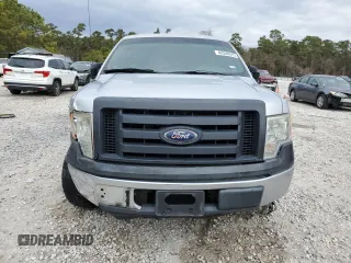 2012 Ford F-150 XL with VIN 1FTMF1CM5CFB01699, listed as a Copart auction lot 42536975 with 129,799 mi miles and Salvage Title. Bid and sale history available at carsss.com. Image 5.