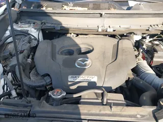 2018 Mazda CX-9 Grand Touring with VIN JM3TCBDYXJ0208654, listed as a IAAI auction lot 41410805 with 117,761 mi miles. Bid and sale history available at carsss.com. Image 10.