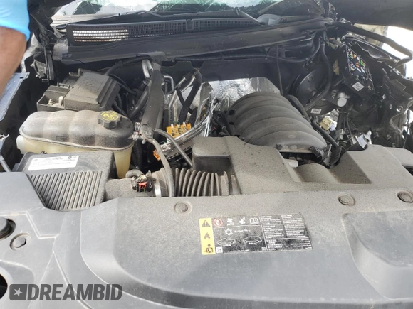 2019 Cadillac Escalade ESV Premium Luxury z VIN 1GYS3JKJ9KR320583, wystawiony jako Copart lot #71666784 z przebiegiem Nie podano mil oraz Szkoda całkowita • Salvage title. Historia ofert i sprzedaży dostępna na DreamBid. Obrazek 12.