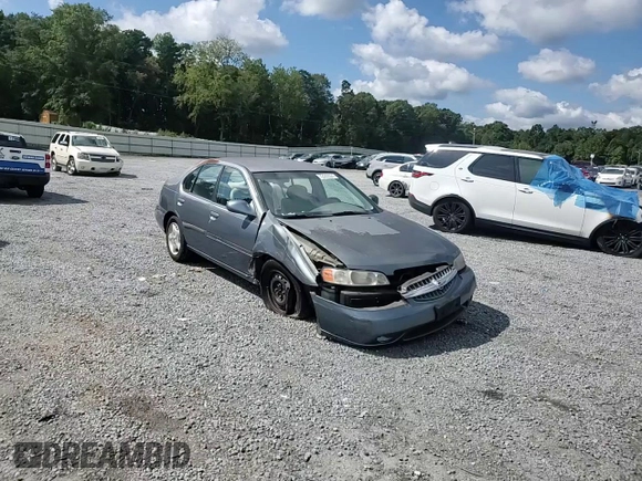 2000 Nissan Altima XE z VIN 1N4DL01D5YC199492, wystawiony jako Copart lot #79334024 z przebiegiem 97 300 mil mil oraz Nie do naprawy • Non repairable. Historia ofert i sprzedaży dostępna na DreamBid. Obrazek 11.