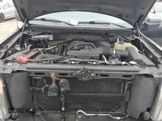 2010 Ford F-150 XL with VIN 1FTFW1E84AFC56332, listed as a Copart auction lot 49137075 with 86,620 mi miles and Salvage Title. Bid and sale history available at carsss.com. Image 11.