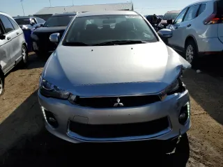 2016 Mitsubishi Lancer ES with VIN JA32U2FU3GU002538, listed as a Copart auction lot 70475804 with 95,654 mi miles and Salvage Title. Bid and sale history available at carsss.com. Image 5.