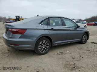 2021 Volkswagen Jetta S with VIN 3VWC57BU1MM090945, listed as a Copart auction lot 49170295 with 59,818 mi miles and Salvage Title. Bid and sale history available at carsss.com. Image 3.