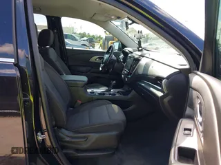 2019 Chevrolet Traverse LT Cloth z VIN 1GNERGKW8KJ138606, wystawiony jako IAAI lot #42224318 z przebiegiem 155 959 mil mil oraz . Historia ofert i sprzedaży dostępna na DreamBid. Obrazek 5.