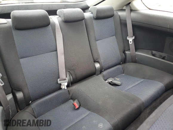 2007 Scion tC Spec with VIN JTKDE177570219065, listed as a Copart auction lot 58437745 with 215,227 mi miles and Salvage title. Bid and sale history available at DreamBid. Image 10.