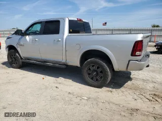 2018 Ram 2500 Laramie with VIN 3C6UR5FL8JG115309, listed as a Copart auction lot 46989935 with 115,204 mi miles and Salvage Title. Bid and sale history available at carsss.com. Image 2.
