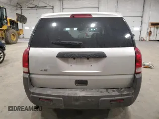 2004 Saturn VUE z VIN 5GZCZ33D14S802679, wystawiony jako Copart lot #54047135 z przebiegiem 101 458 mil mil oraz Szkoda całkowita • Salvage title. Historia ofert i sprzedaży dostępna na DreamBid. Obrazek 6.