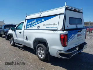 2023 GMC Sierra 1500 with VIN 3GTNUAED2PG351350, listed as a IAAI auction lot 41940470 with 7,377 mi miles and . Bid and sale history available at DreamBid. Image 3.