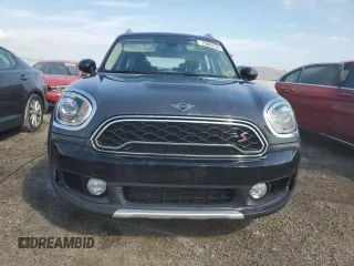 2019 MINI Countryman Cooper S with VIN WMZYT5C51K3J88320, listed as a Copart auction lot 75883704 with 55,944 mi miles and Non Repairable. Bid and sale history available at carsss.com. Image 5.