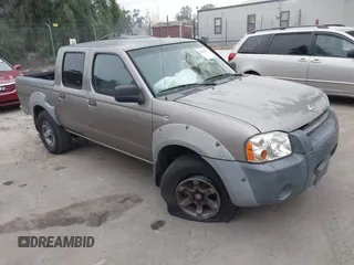 2003 Nissan Frontier XE z VIN 1N6ED27T03C470180, wystawiony jako IAAI lot #42029212 z przebiegiem 228 687 mil mil oraz . Historia ofert i sprzedaży dostępna na DreamBid. Obrazek 1.
