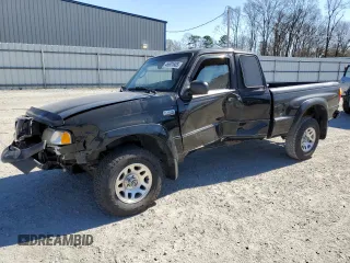 2001 Mazda B-Series Truck DS with VIN 4F4YR16V21TM32517, listed as a Copart auction lot 45601605 with 255,182 mi miles and Salvage Title. Bid and sale history available at DreamBid. Image 1.