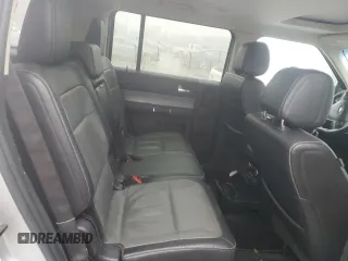 2013 Ford Flex Limited with VIN 2FMHK6DT1DBD33344, listed as a Copart auction lot 44153395 with 174,223 mi miles and Clean Title. Bid and sale history available at carsss.com. Image 11.