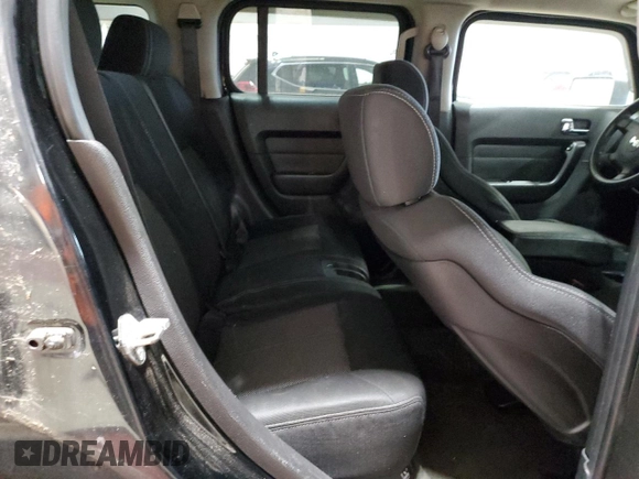 2007 Hummer H3 SUV with VIN 5GTDN13E078149416, listed as a Copart auction lot 78596274 with 189,235 mi miles and Clean Title. Bid and sale history available at carsss.com. Image 11.