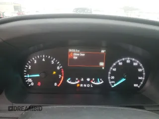 2022 Ford Explorer z VIN 1FM5K8AC1NGB74290, wystawiony jako Copart lot #61375415 z przebiegiem 35 030 mil mil oraz Szkoda całkowita • Salvage title. Historia ofert i sprzedaży dostępna na DreamBid. Obrazek 9.