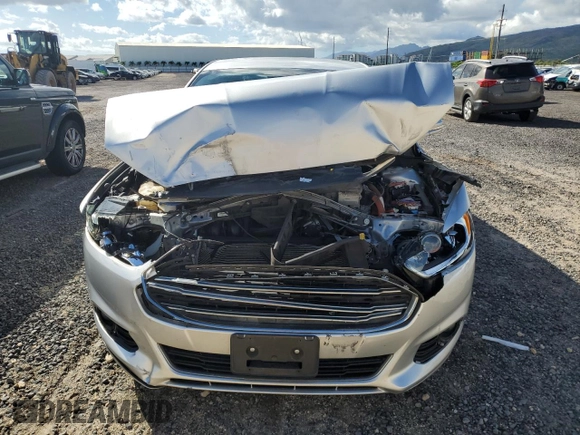 2016 Ford Fusion Titanium with VIN 3FA6P0SU1GR316318, listed as a Copart auction lot 56244015 with 73,451 mi miles and Salvage title. Bid and sale history available at DreamBid. Image 5.